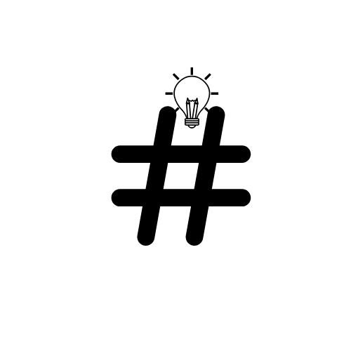 Hashtagenius Logo